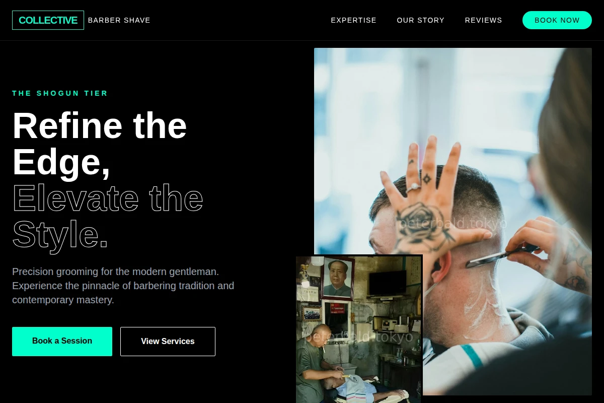 barber-shave