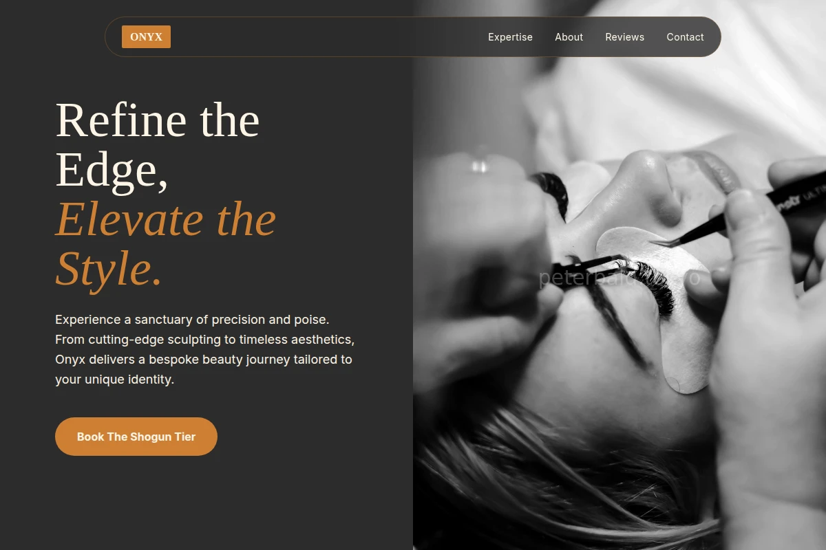 Onyx Beauty Salon