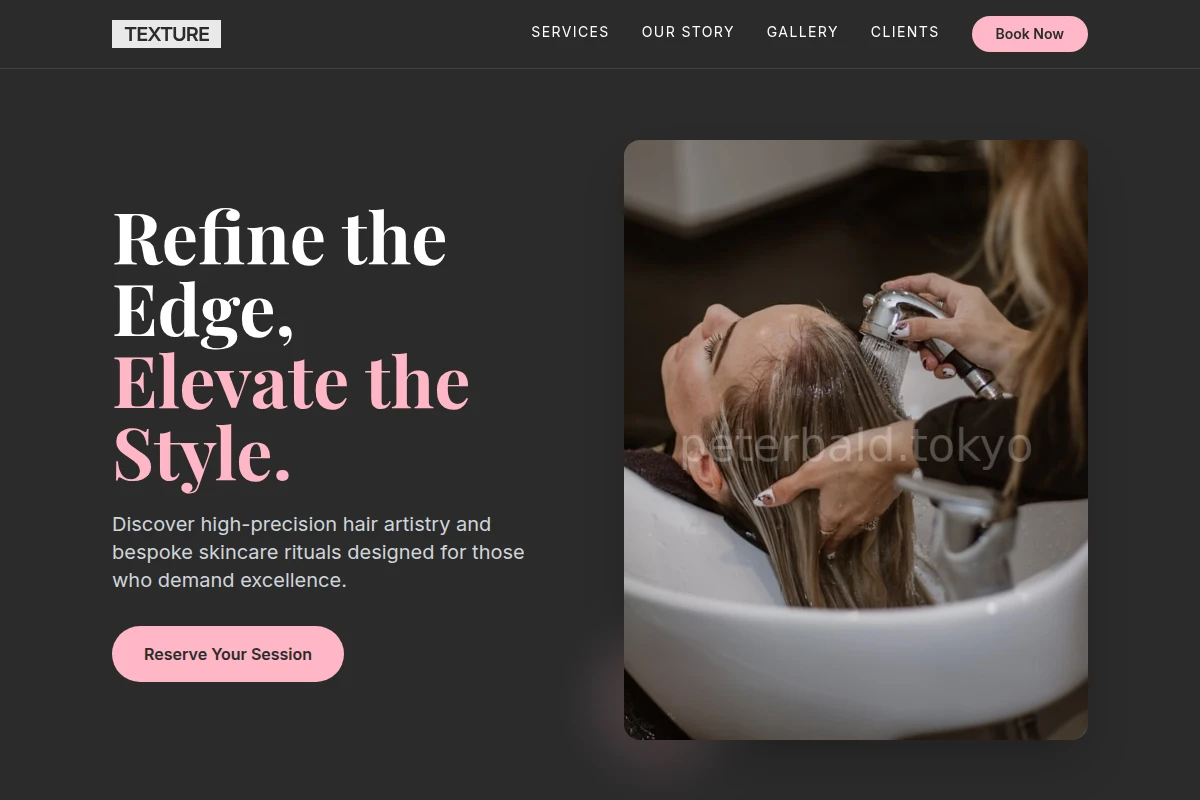Texture Beauty Salon